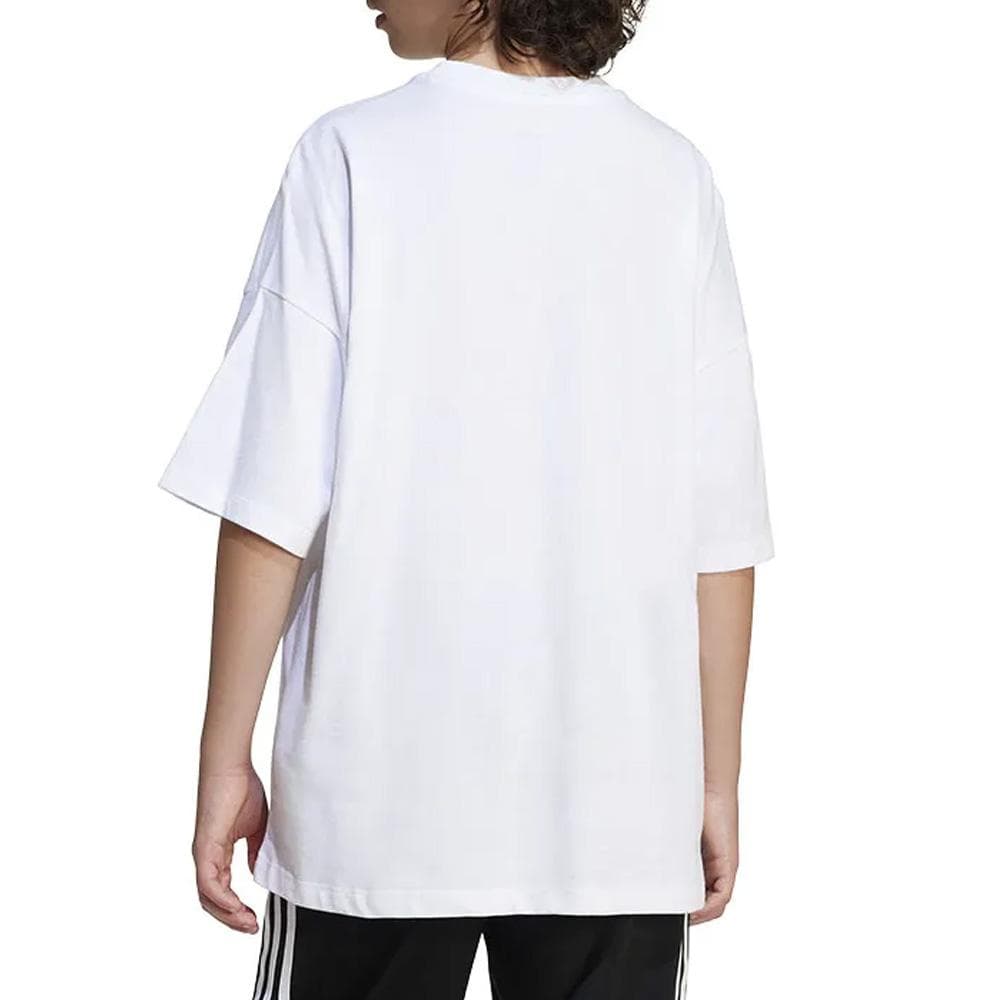 T-Shirt Blanc Enfant Adidas Kids 2