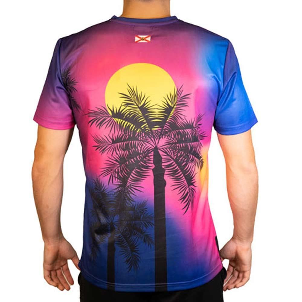 Maillot de Football Marine/Rose Sport Zone Miami 2