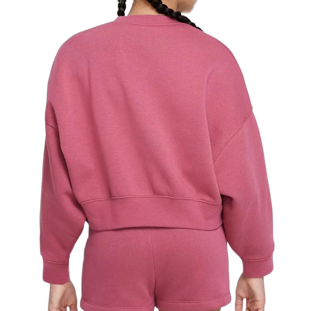 Sweat Rose Fille Nike G Nsw Trend 2