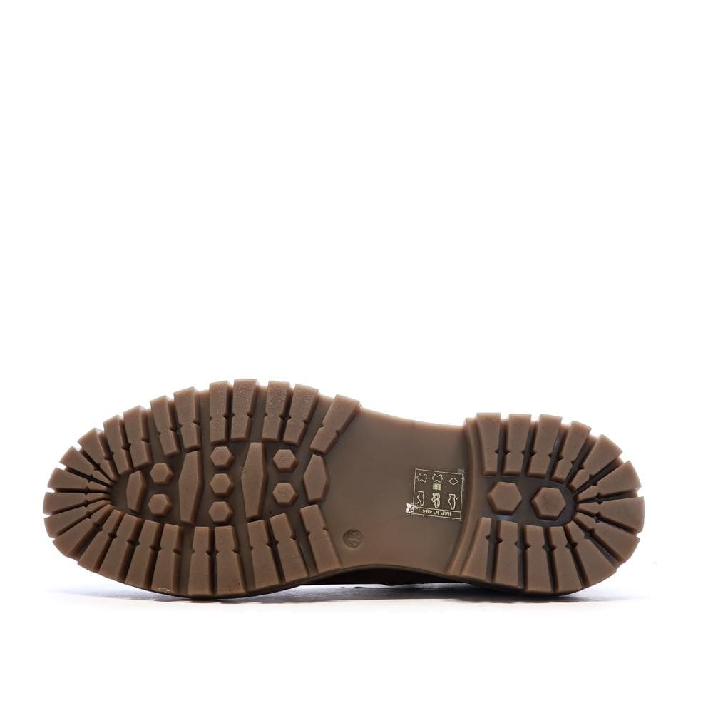 Bottines Marron Homme Kaporal Delsea 5