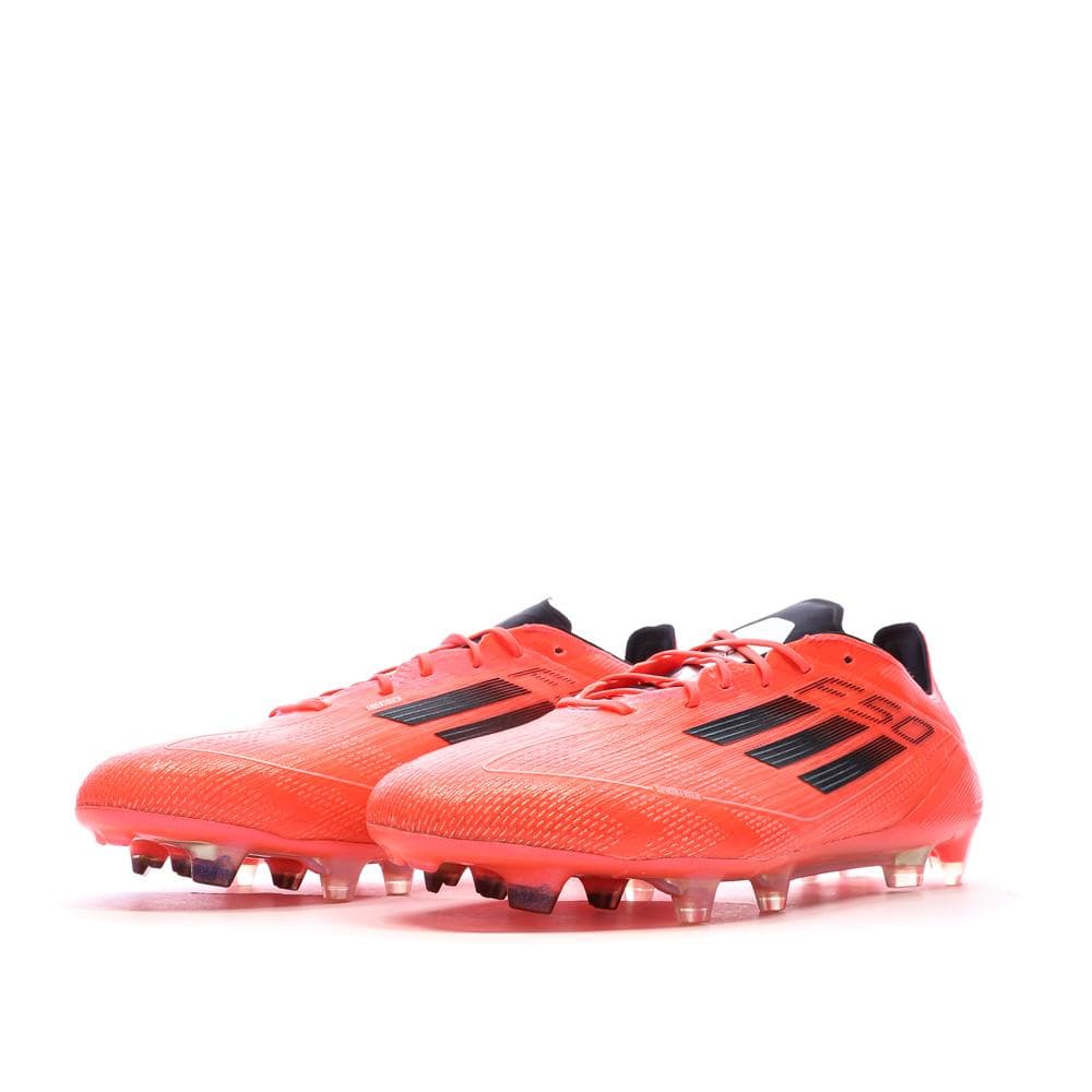 Chaussures de football Rouges Homme Adidas F50 Elite 6
