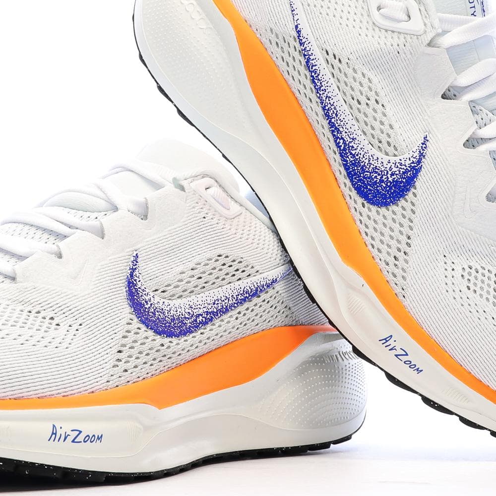 Chaussures de running Blanches/Orange/Bleu Homme Nike W Air Zoom Pegasus 41 7