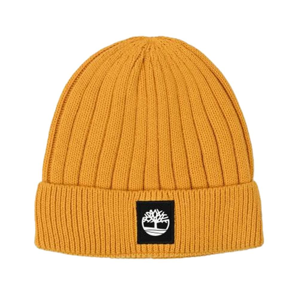 Bonnet Jaune Homme Timberland T21387 1