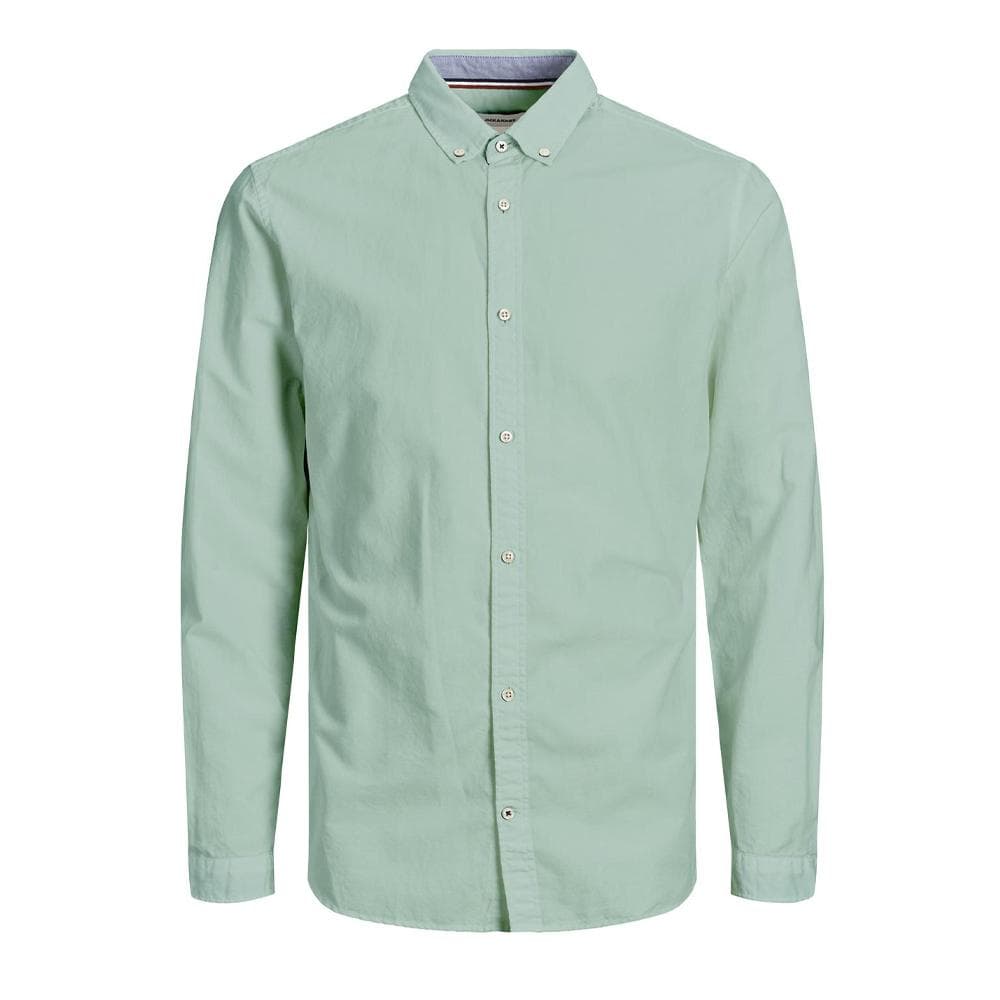 Chemise Vert Homme Jack & Jones Summer 1