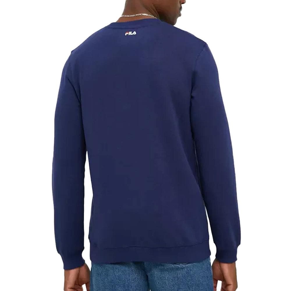 Sweat Marine Homme Fila Barbian 2