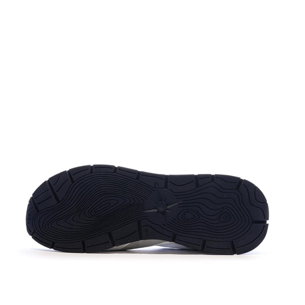 Baskets Blanc/Gris Homme TBS Djon 5