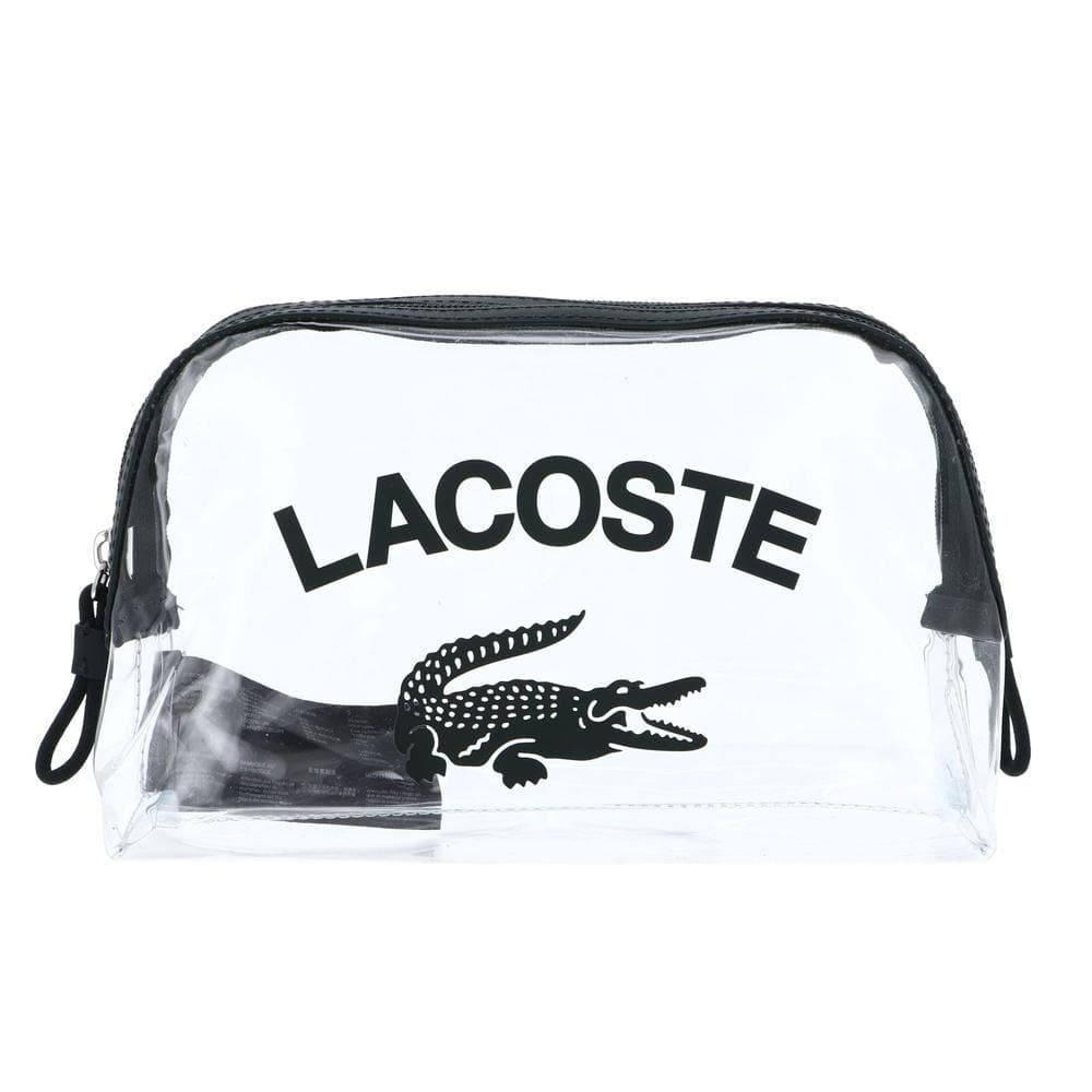 Pochette Transparente Femme Lacoste Anna 1