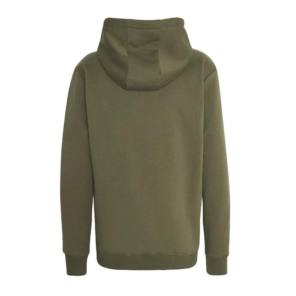 Sweat Kaki Homme Quiksilver Biglogohood 2
