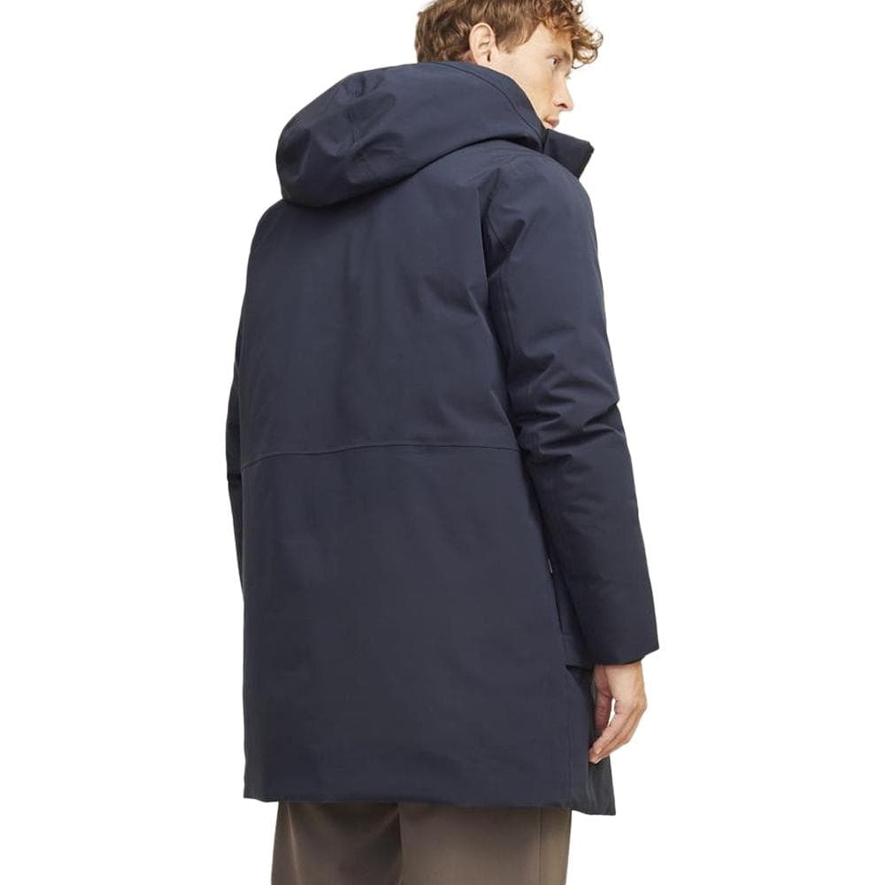 Parka Marine Homme Jack & Jones Blawave 2