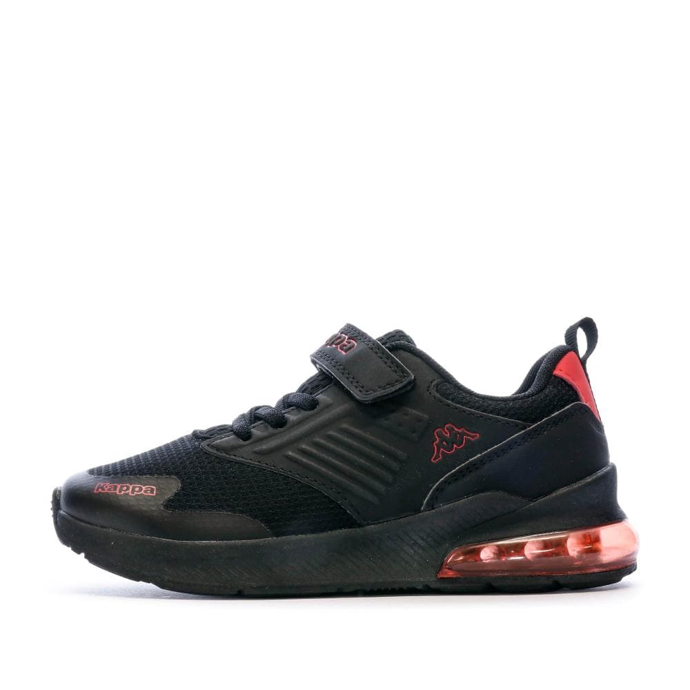 Baskets Noir Garçon Kappa Myagi 371G7CW 1