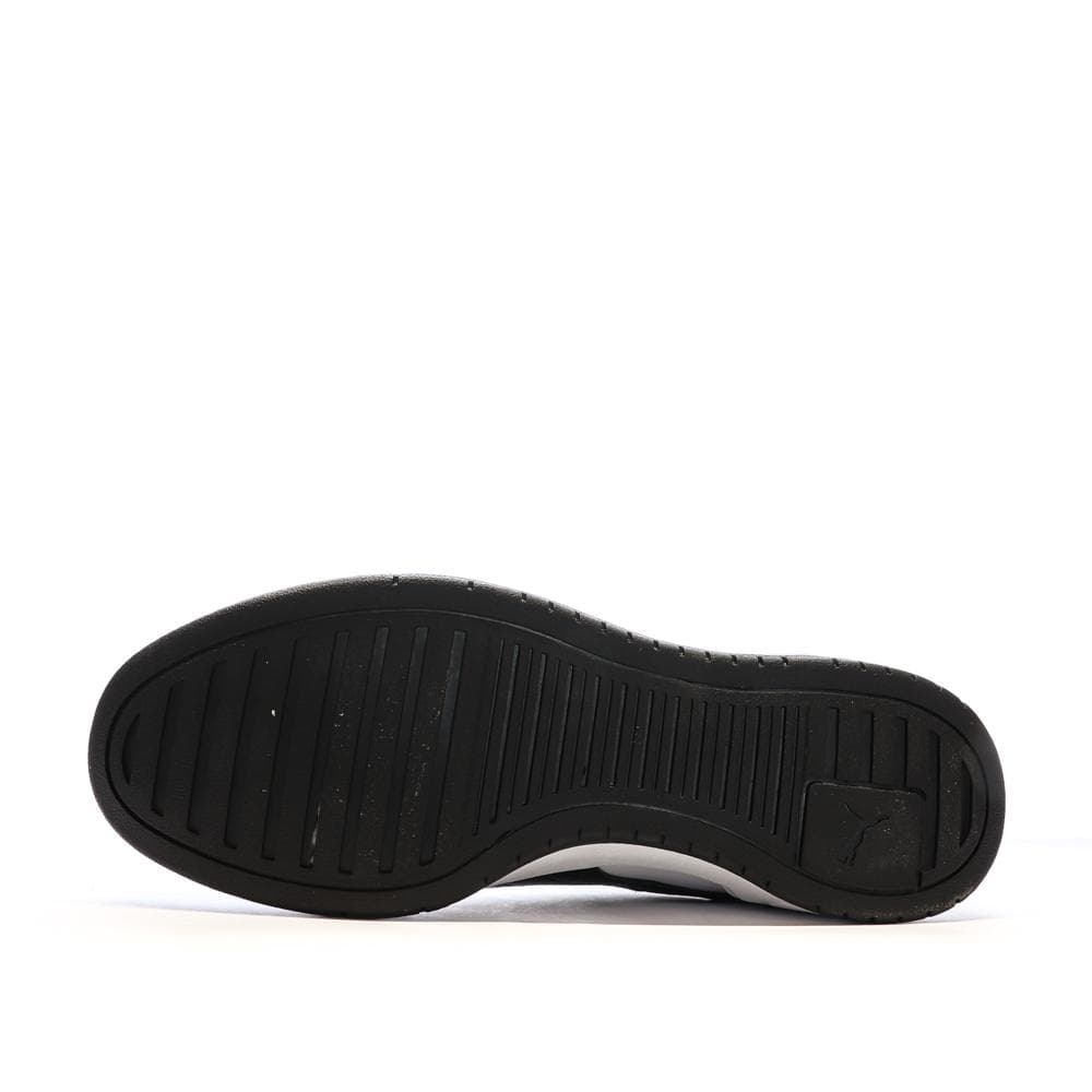 Baskets Blanche/Noires Homme Puma 393280-05 5