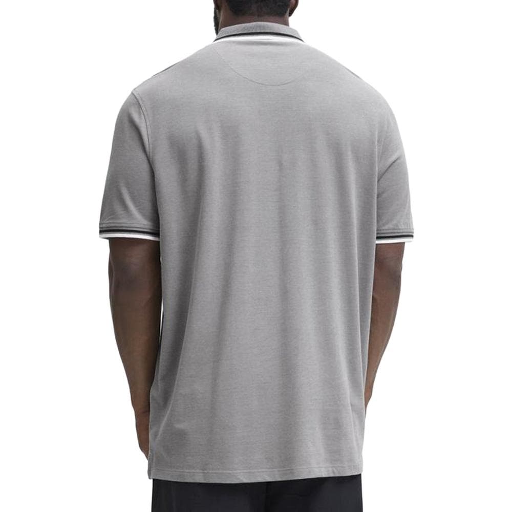 Polo Gris Homme Jack & Jones Paulos 2