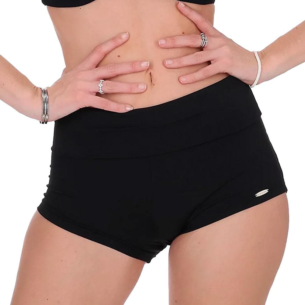 Bas de Bikini Noir Femme Grain de Sable Nero 1
