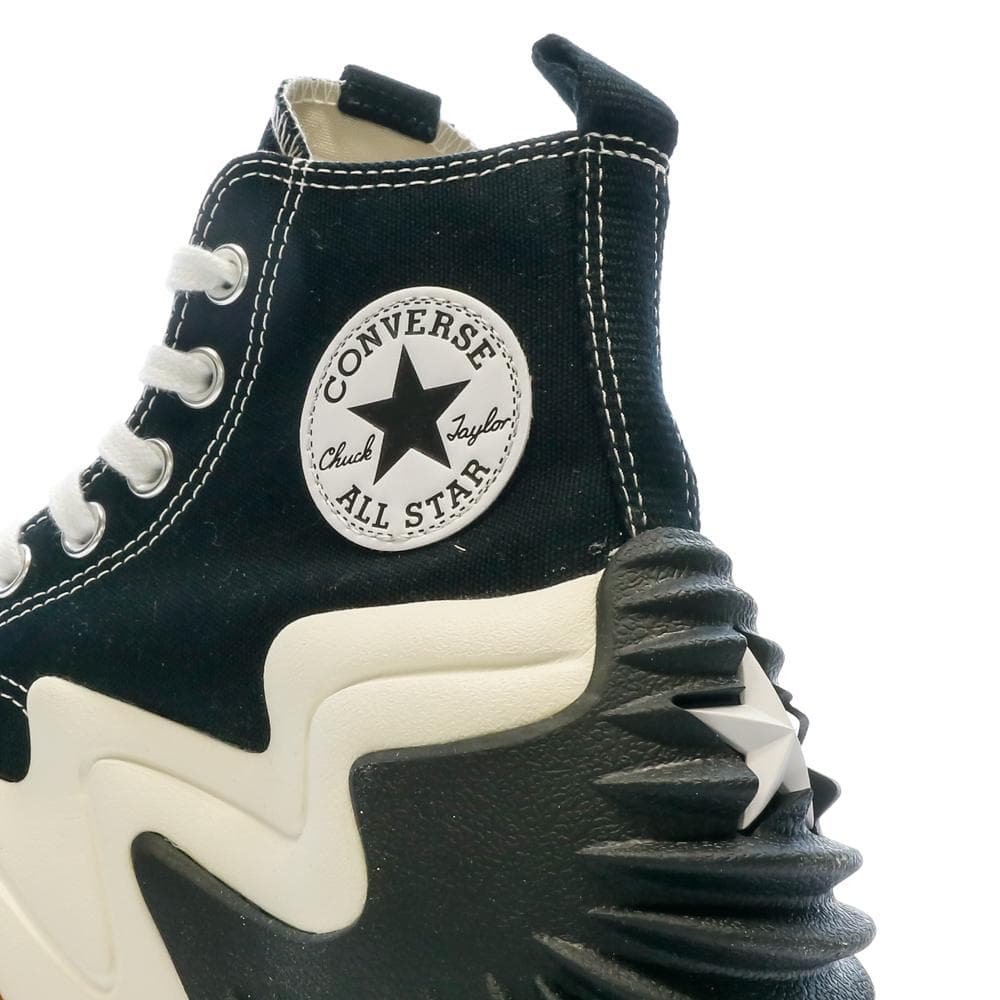 Baskets Noires Homme Converse Run Star Motion 7