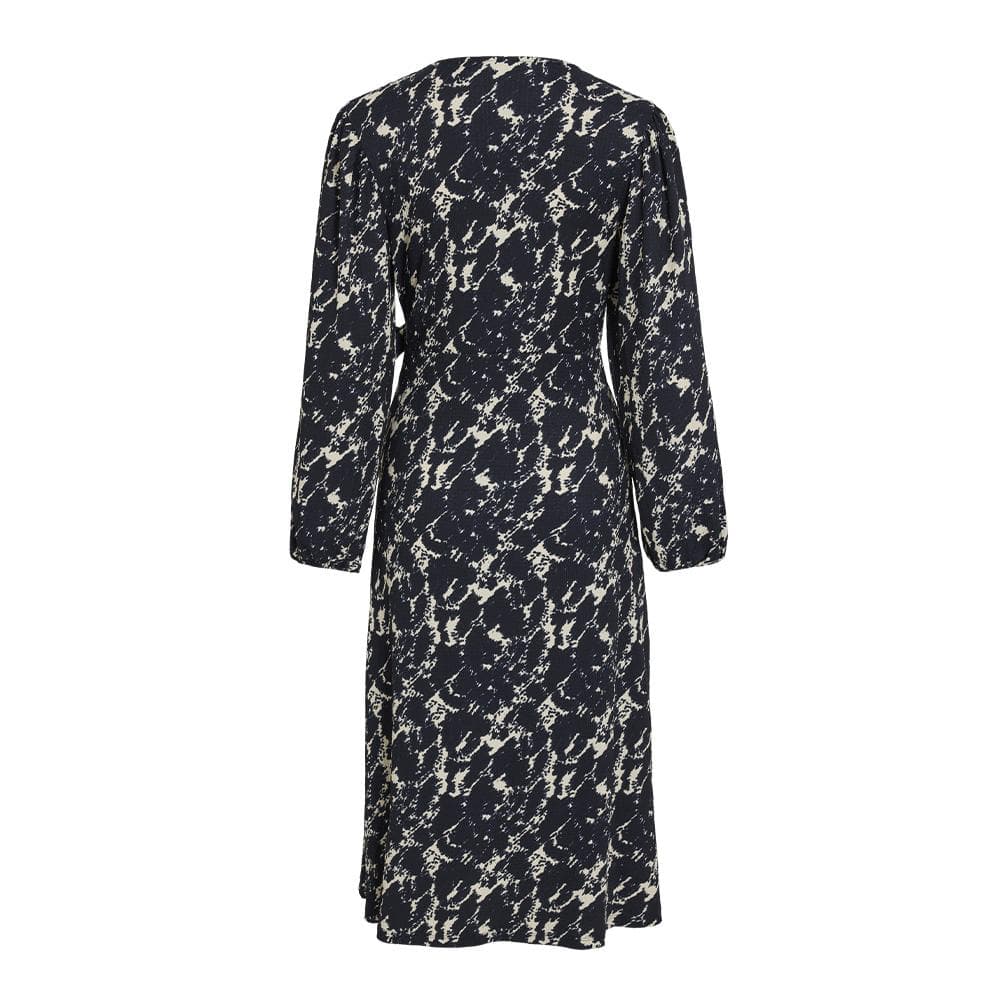 Robe Marine Femme Vila Soffen 3