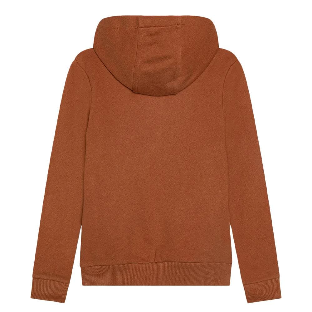 Sweat Marron Garçon Timberland T25U56 2