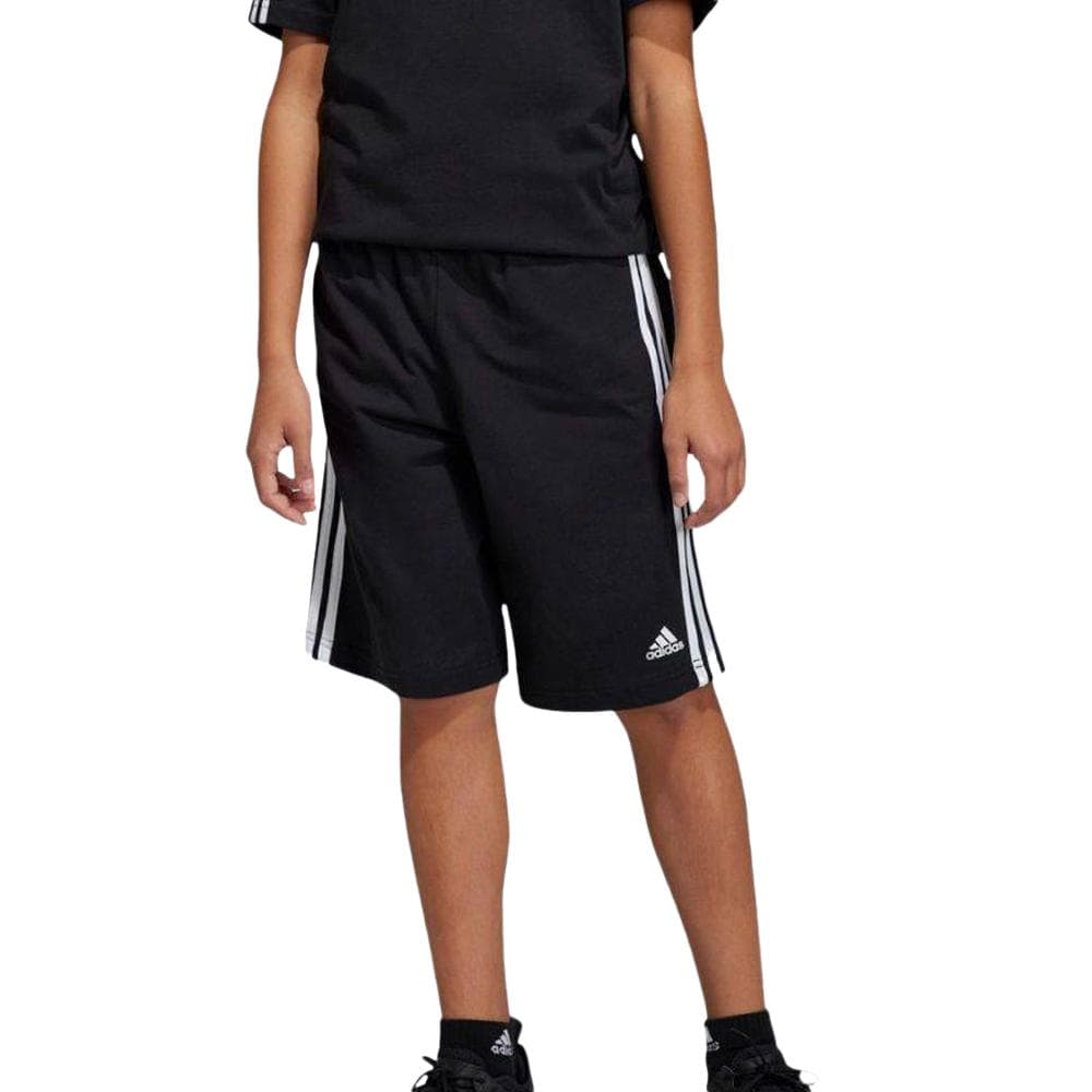 Short Noir Garçon Adidas HY4714 1