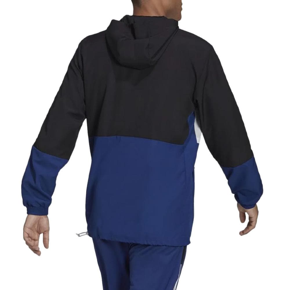Veste Noire/Marine/Blanche Homme Adidas Tiro 2