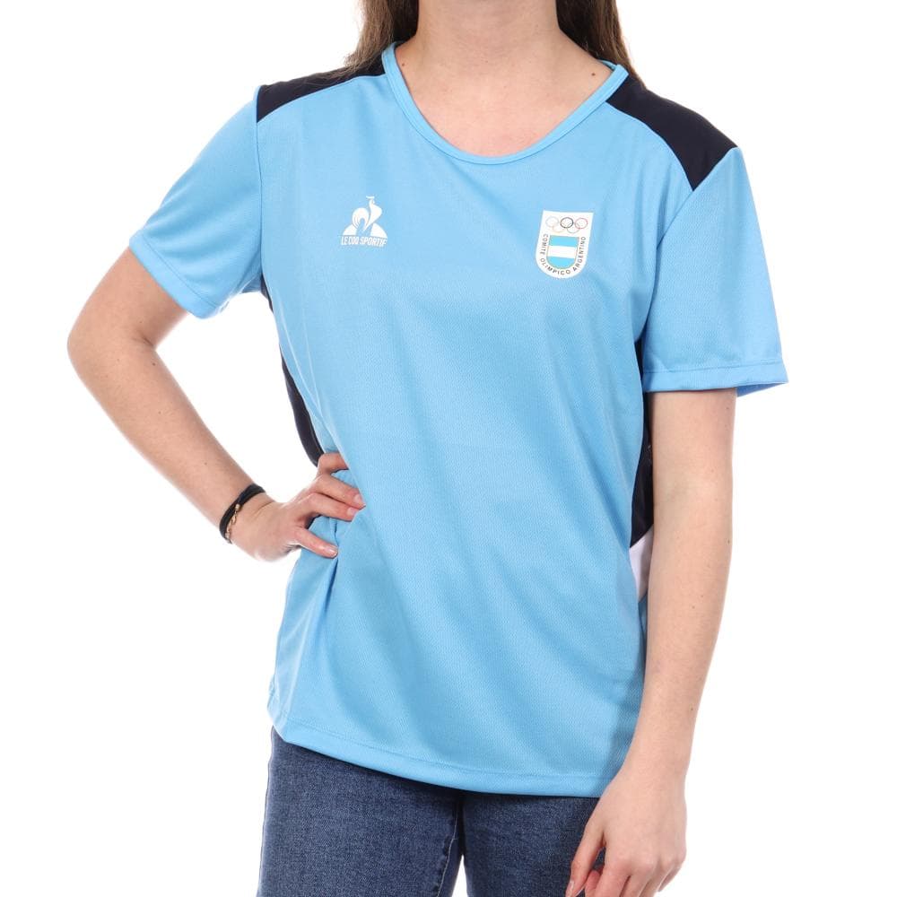 Argentine Maillot Bleu Femme Le Coq Sportif JO 2024 1