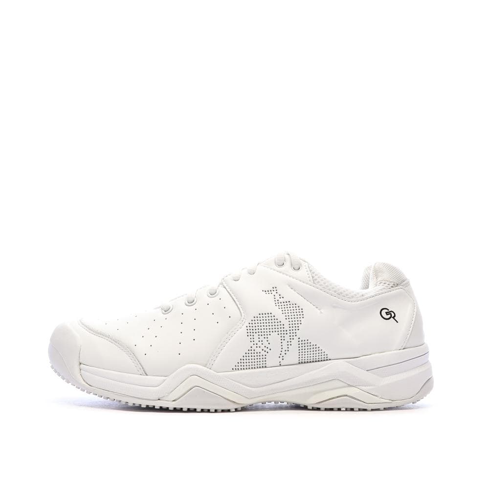 Baskets Blanches Homme Le Coq Sportif Gasquet 1