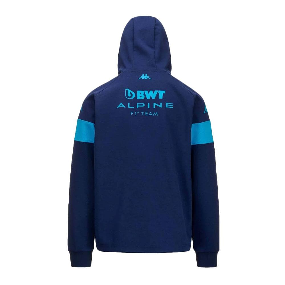 Veste Marine Garçon Kappa Adorfeo 2