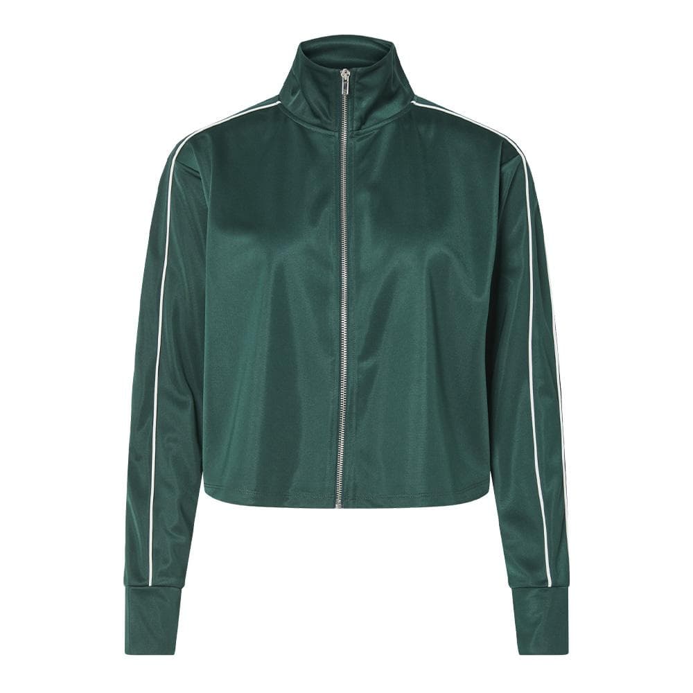 Veste Verte Femme Pieces Grace 3