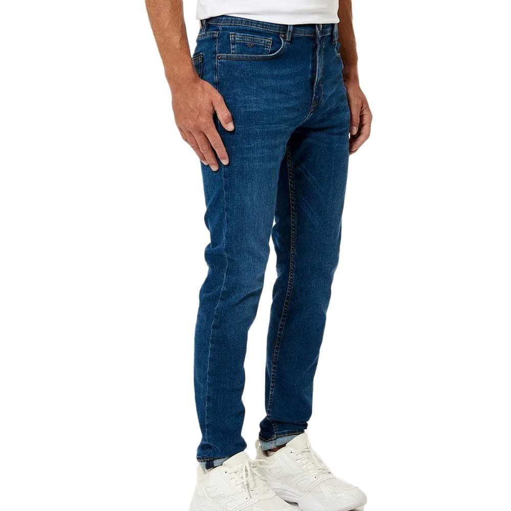 Jean Slim Bleu Homme Kaporal Jeans Kaporal DARKKH 1