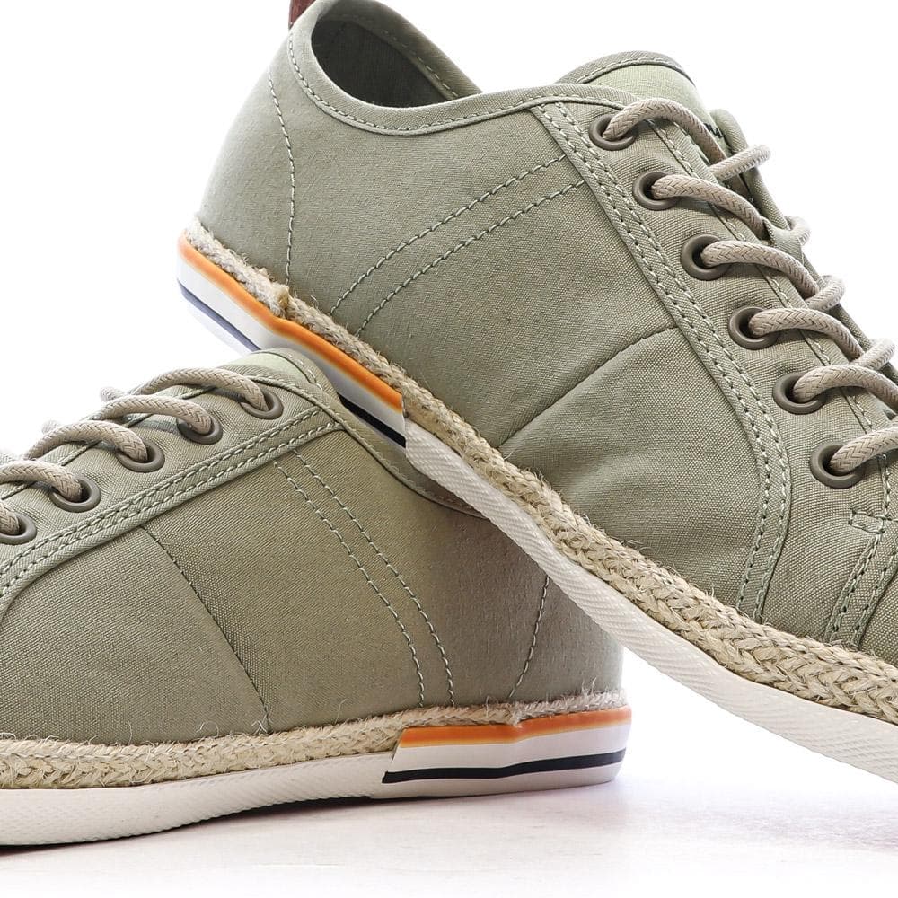 Baskets Kaki Homme Pepe Jeans Maoui 7