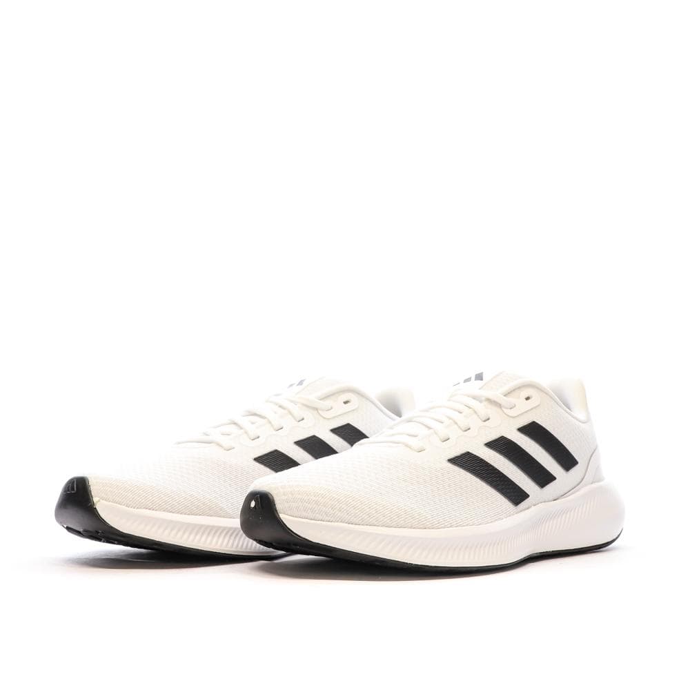 Chaussures de running Blanches/Noires Homme Adidas Runfalcon 6