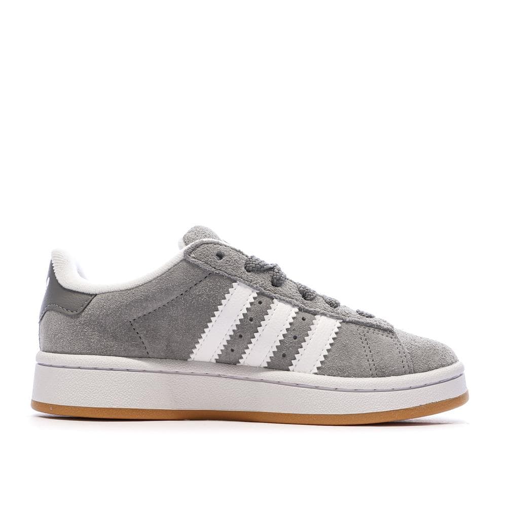Campus Baskets Adidas Grises Enfant 2