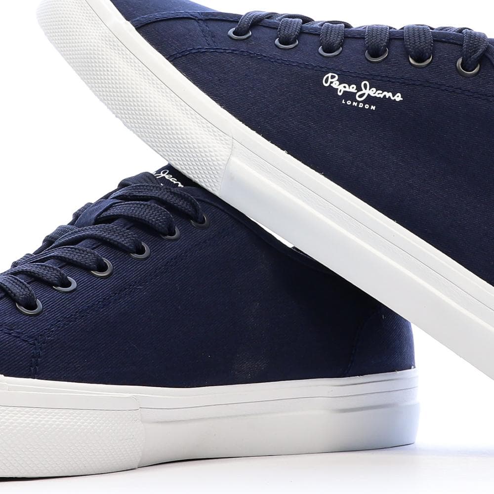 Baskets Marine Homme Pepe jeans Basic 7