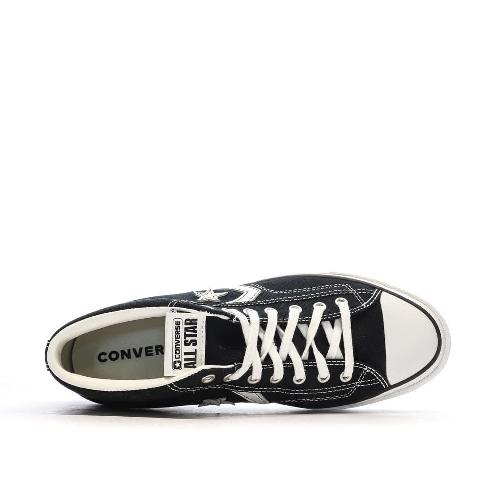 Baskets Noires Homme Converse Star Player 76 4