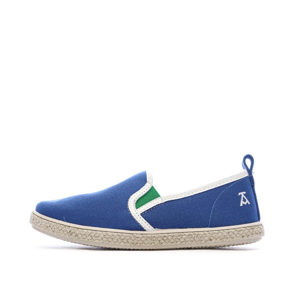 Espadrilles Bleu Fille Pare Gabia Andu 1