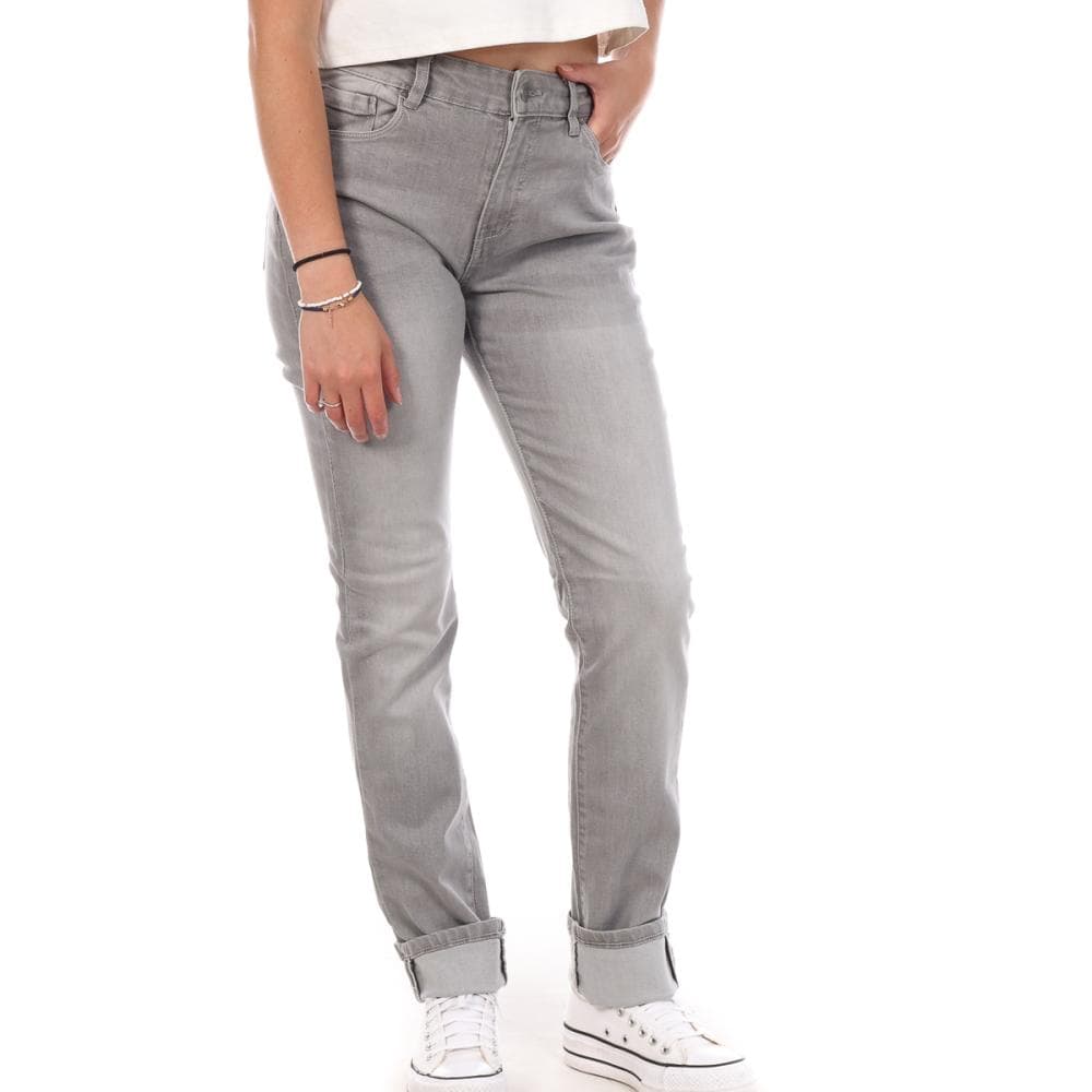 Jean Gris Slim Femme Lee Cooper Ozia 1