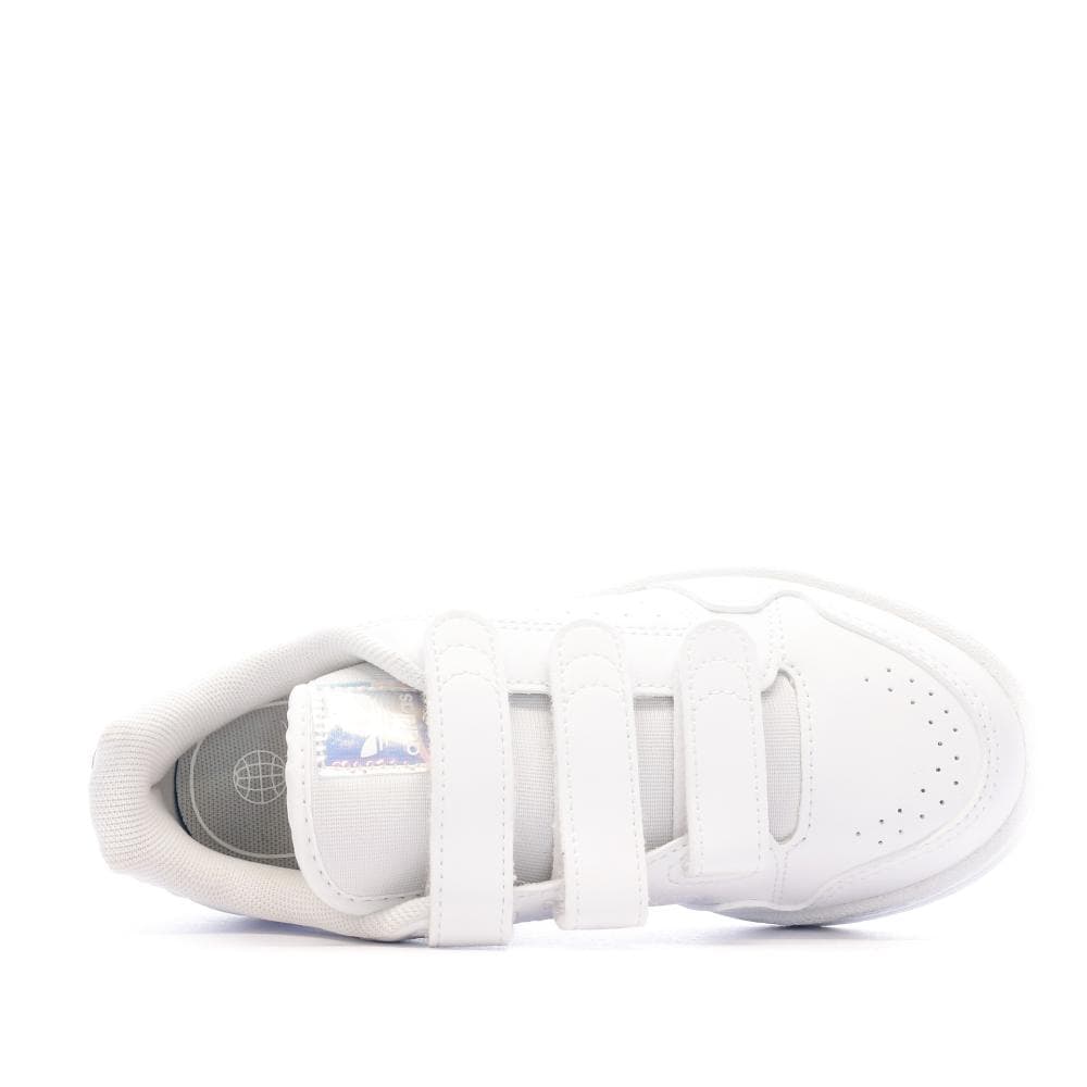 Baskets Blanche Fille Adidas NY 90 4