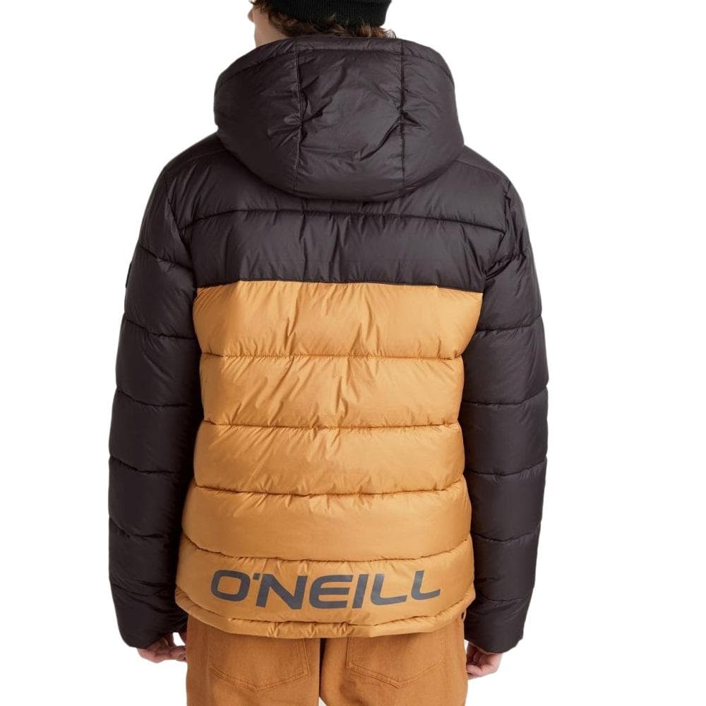 Doudoune Noir/Camel Homme O'Neill O'riginals 2