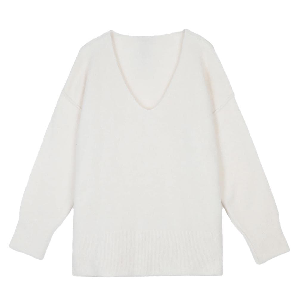 Pull Ecru Femme An'ge Ines 2