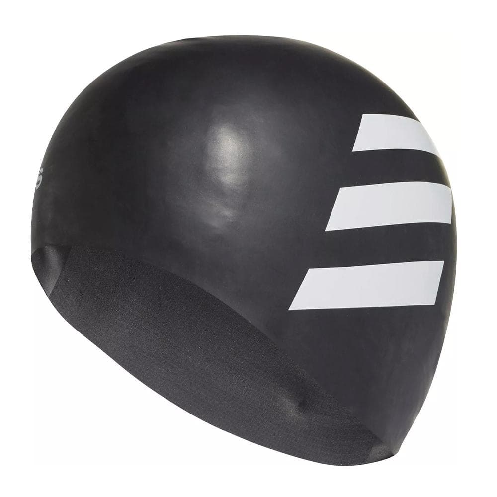 Bonnet de Bain Noir Homme Adidas Cap 1