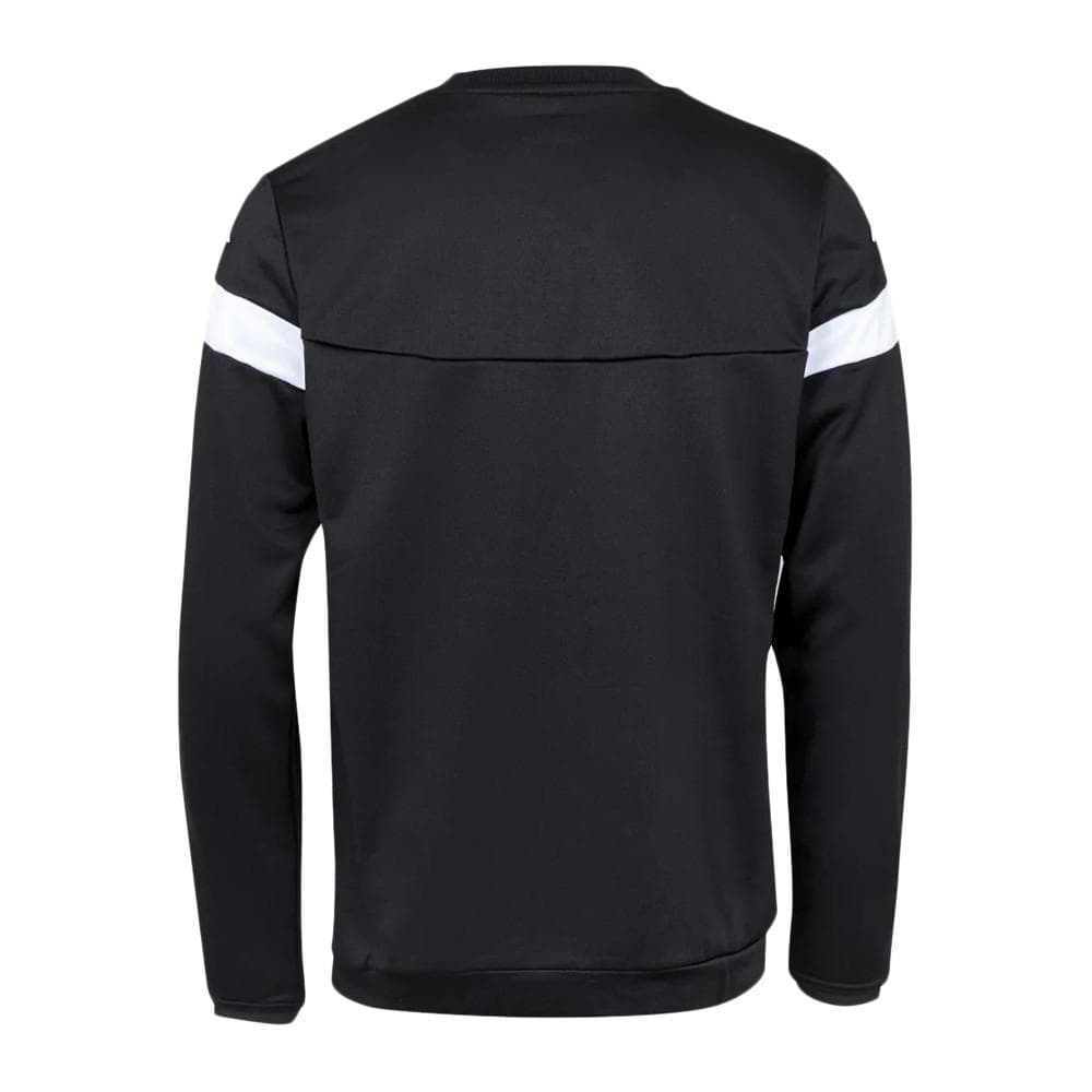 Sweat Noir/Blanc Garçon Kappa Lido 2
