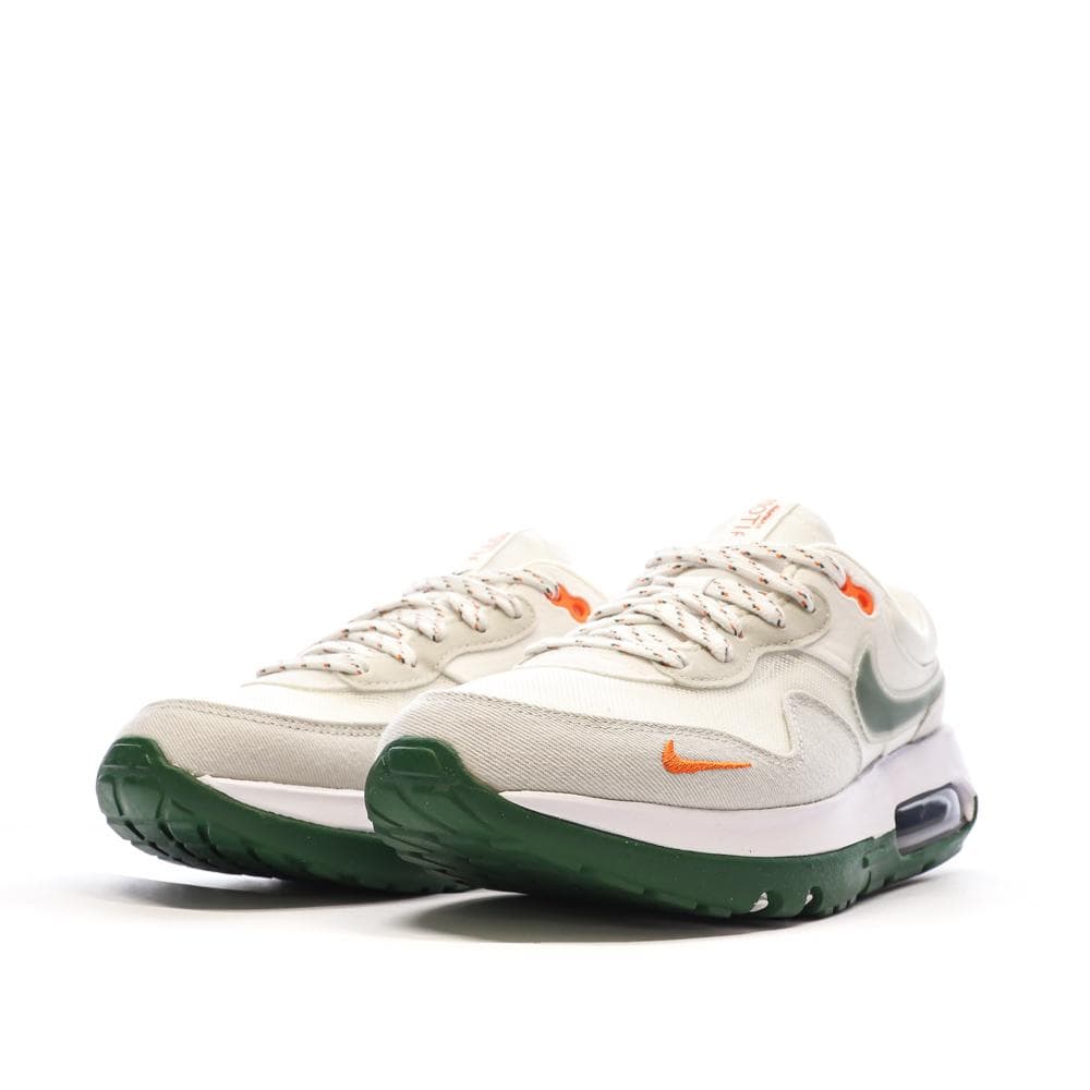 Baskets Blanches Garçon Nike Air Max Motif 6