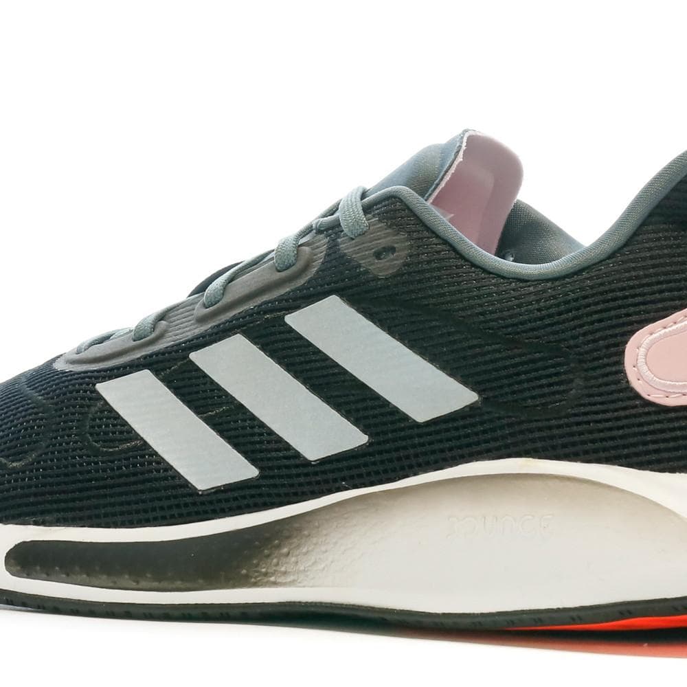 Chaussures de Running Noir Femme Adidas Galaxar Run 7