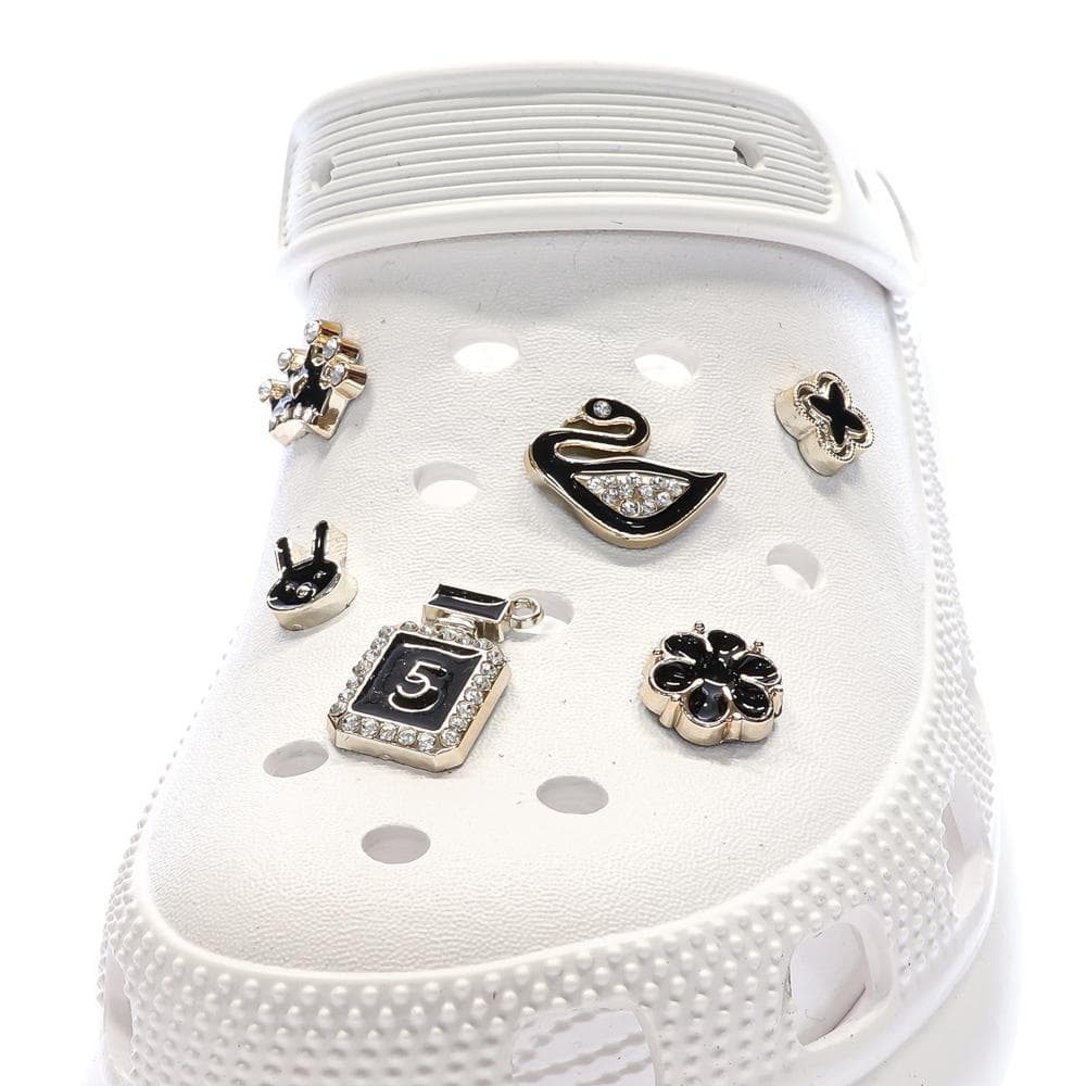 Sabots à Plateforme Blanc Femme XTI 143888 7