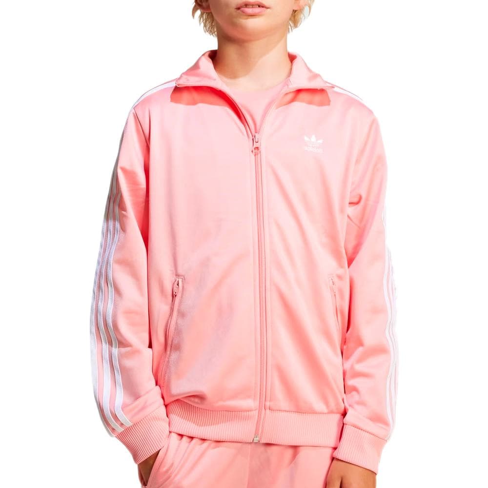 Veste Rose Fille Adidas Firebird 1