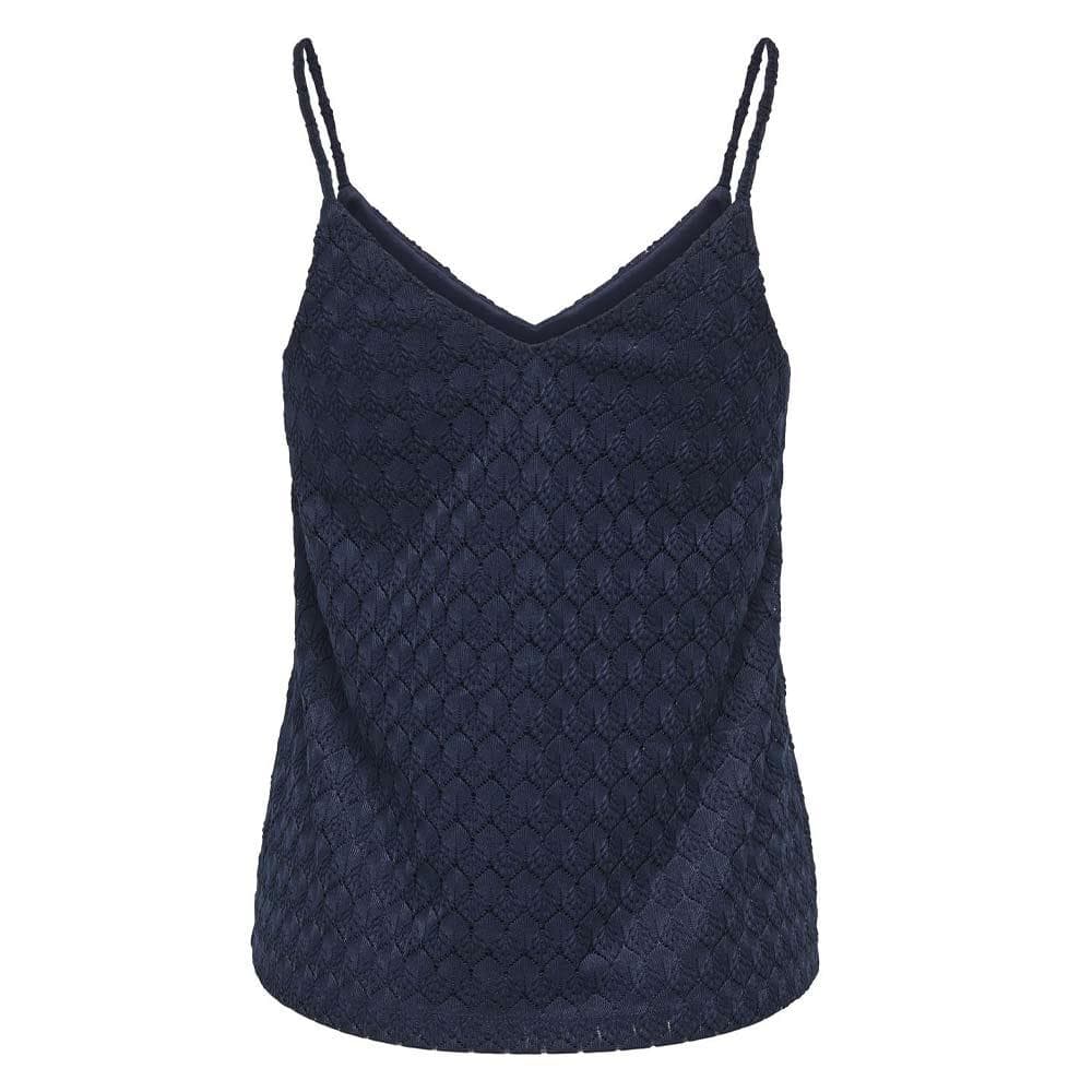 Débardeur Marine Femme JDY Life Singlet 2