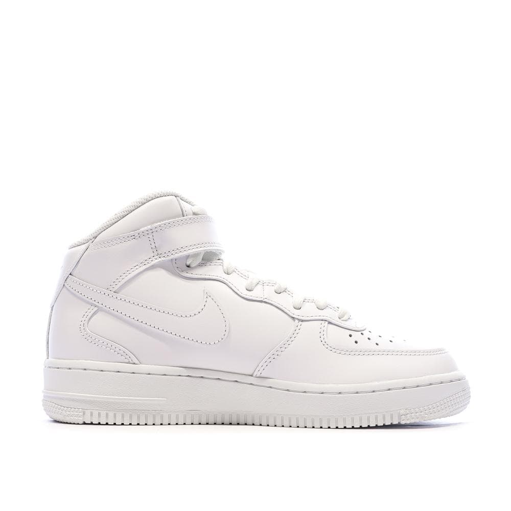 Air Force 1 Baskets Blanches Homme Nike 2