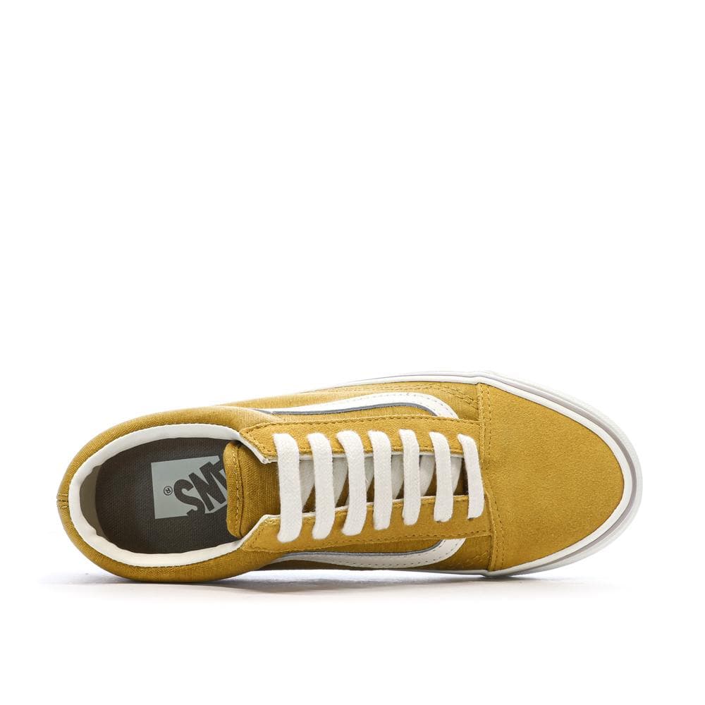 Baskets Moutardes Mixte Vans Old Skool 4