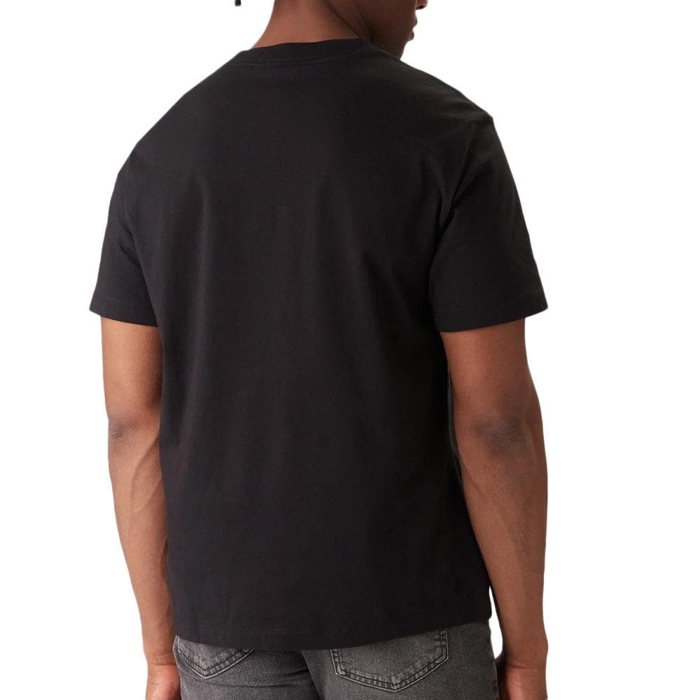T-Shirt Noir Homme Calvin Klein Jeans LV14RE831G 2