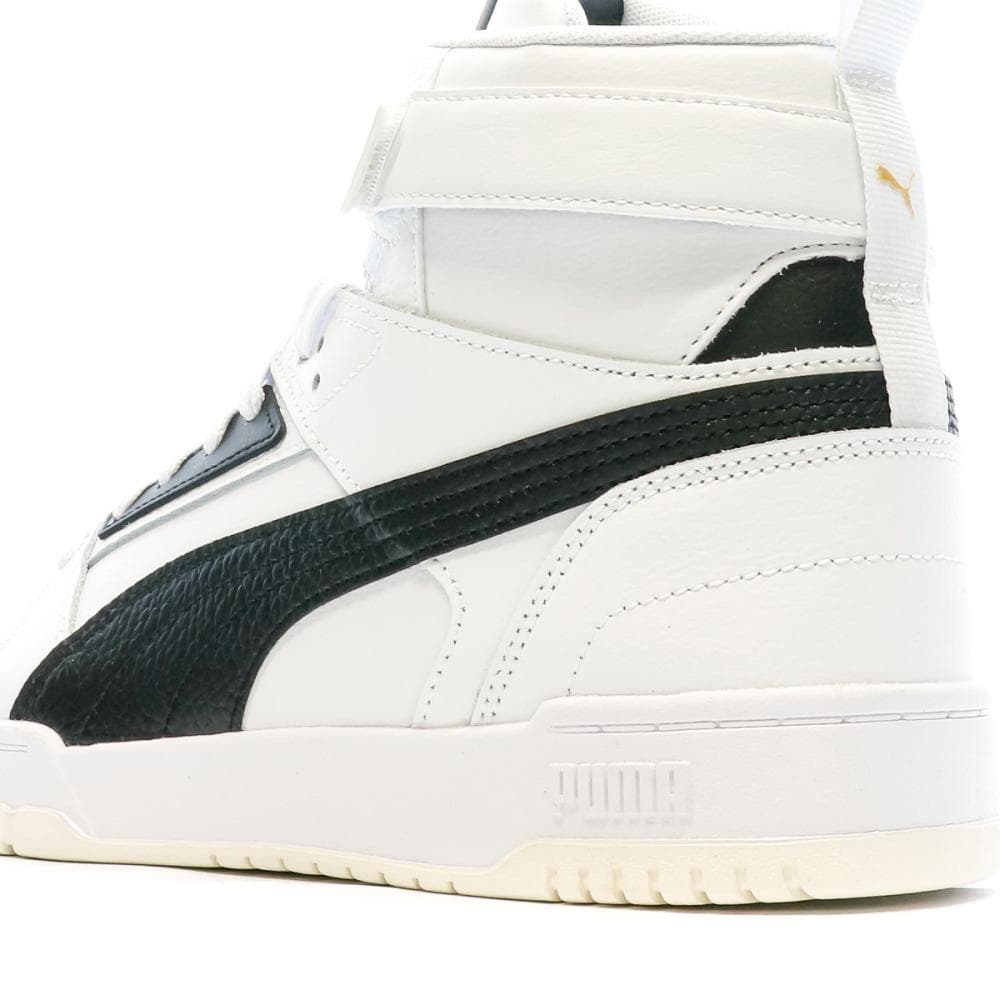 Baskets Noir/Blanc Homme Puma Rbd Game 7