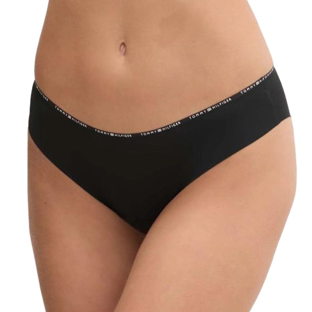 Culotte Noire Femme Tommy Hilfiger Balanced 1