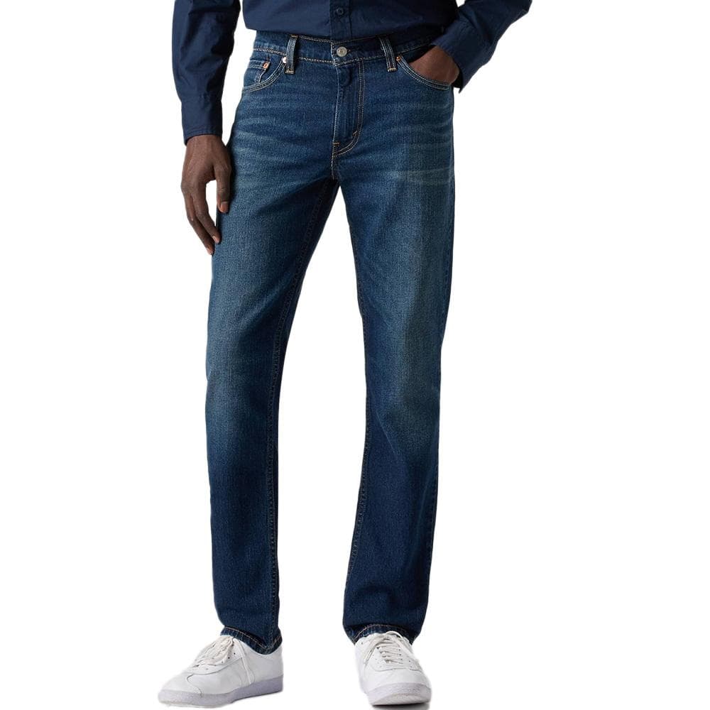Jean Bleu Homme Levi's 511 Slim Dark Indigo 1